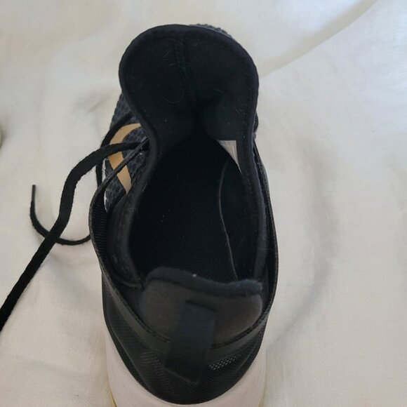 Arcadia Beauty NEW Lunch Cooler Tote bag Black pockets drawstring Nylon NWT - Picture 2 of 11